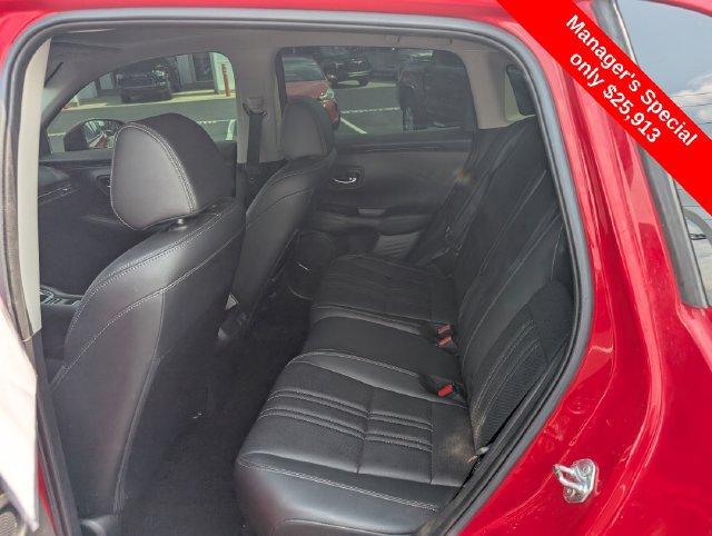 Used 2024 Honda HR-V EX-L image 9
