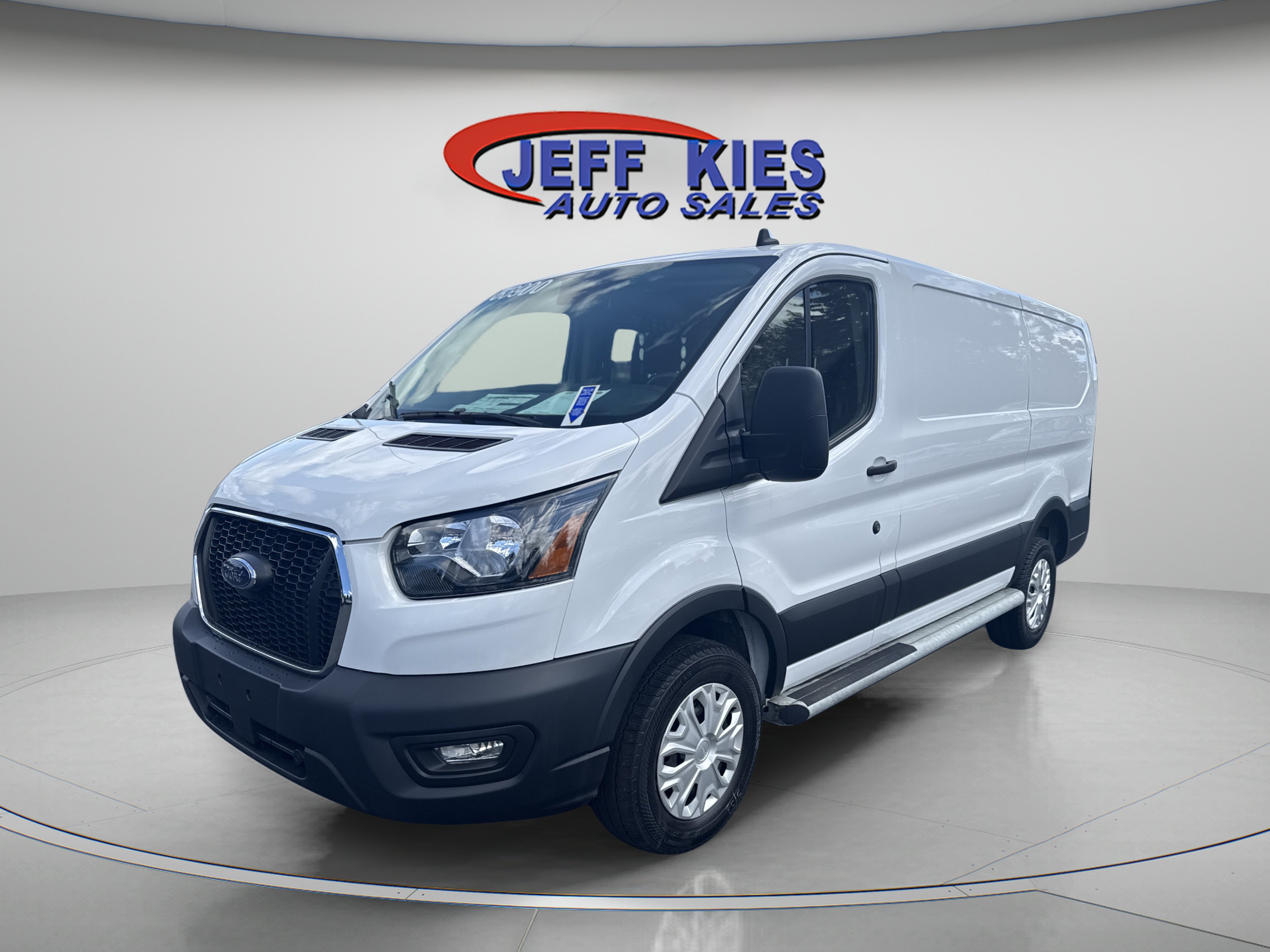 Used 2025 Ford Transit 250 Low Roof w/ Exterior Upgrade Package