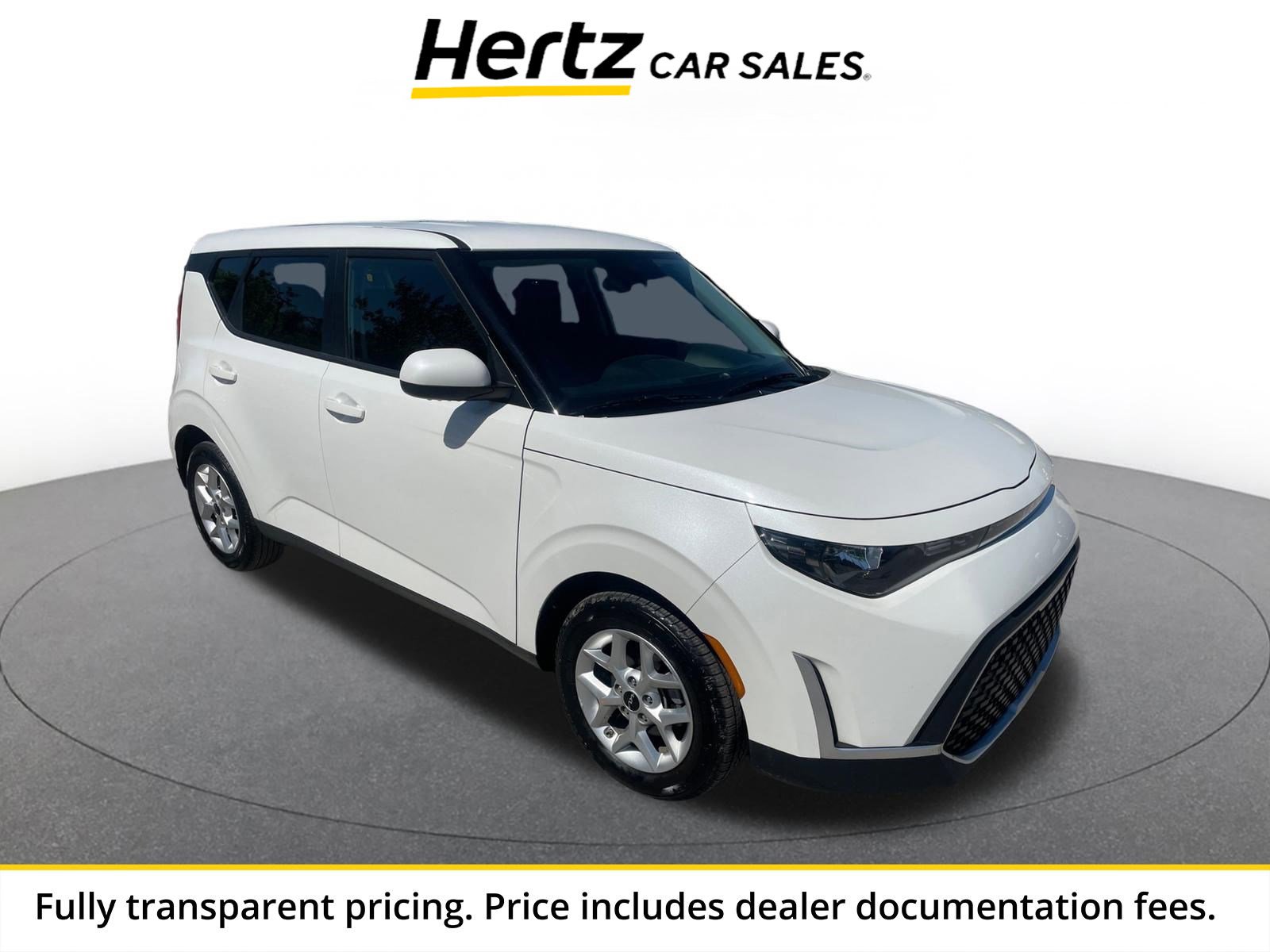 Used 2025 Kia Soul LX w/ LX Technology Package