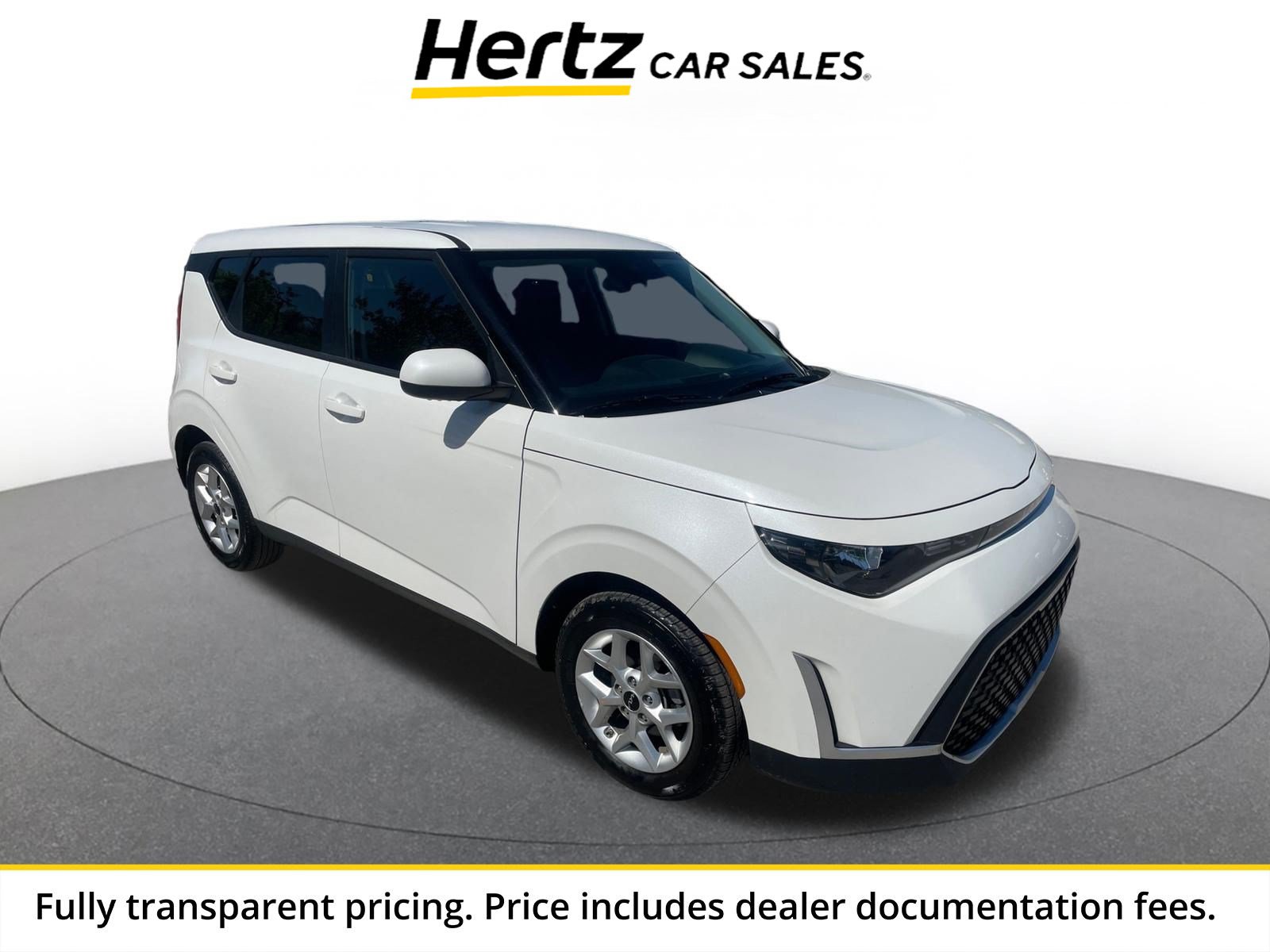 Used 2025 Kia Soul LX w/ LX Technology Package FWD image 1