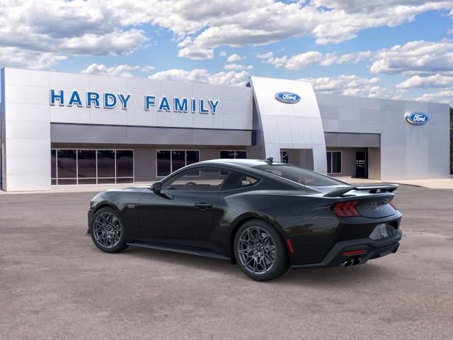 New 2026 Ford Mustang GT Premium w/ GT Performance Package RWD image 4