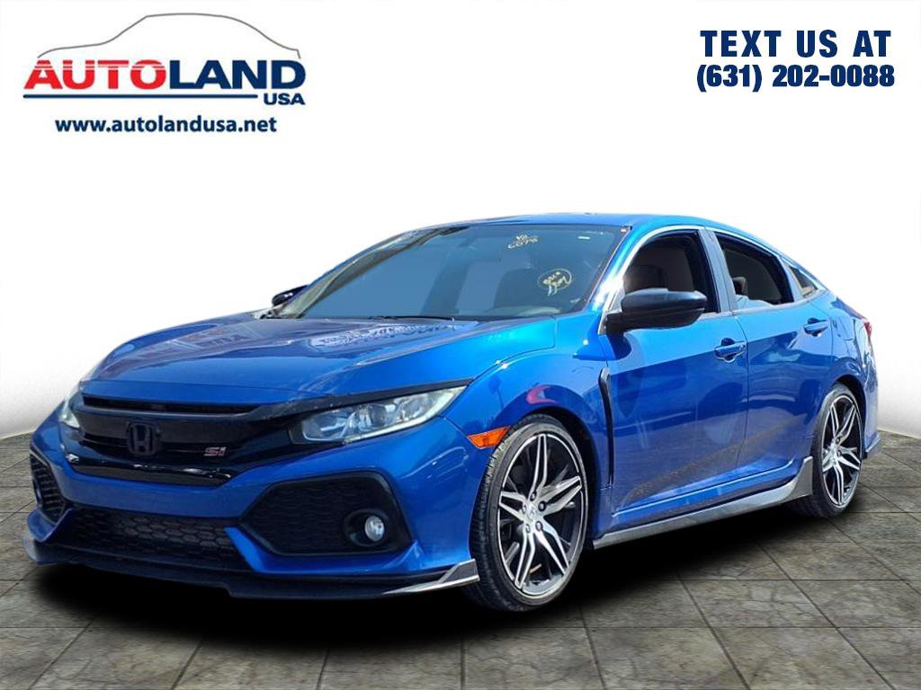 Used 2018 Honda Civic Si