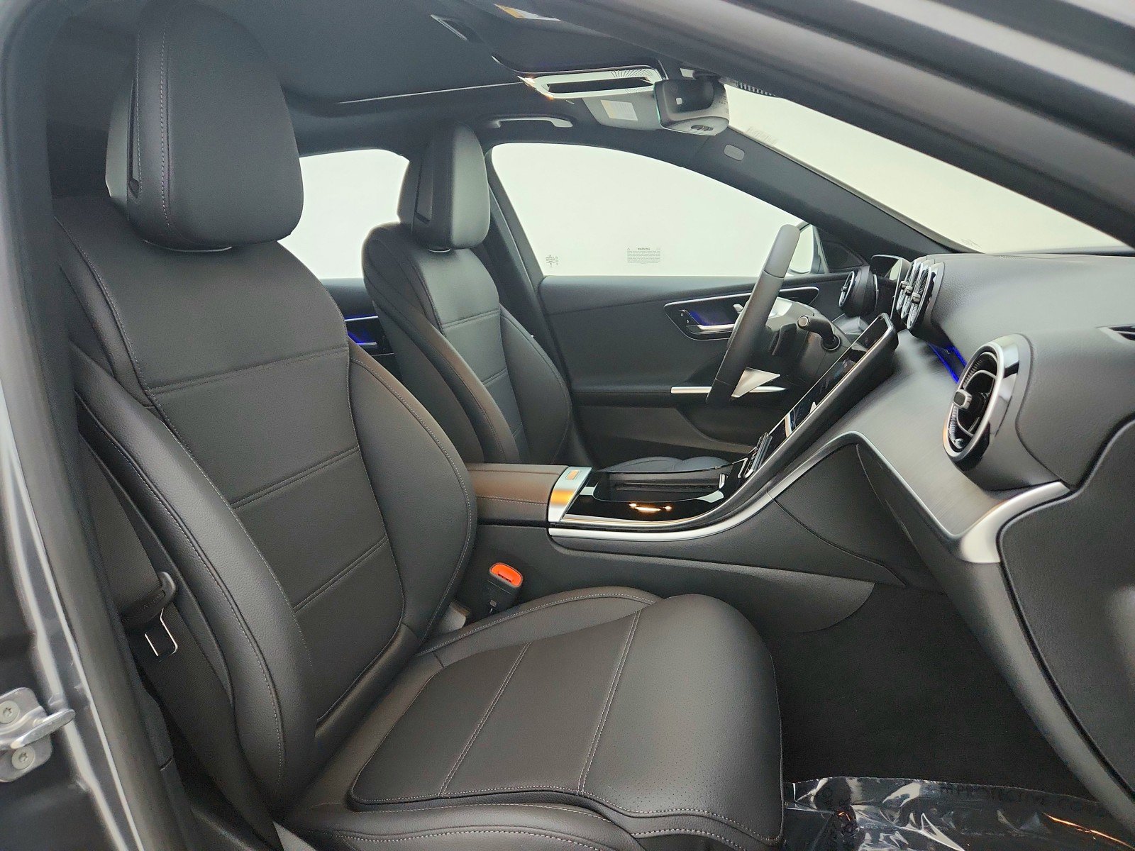 Certified 2025 Mercedes-Benz C 300 Sedan image 22