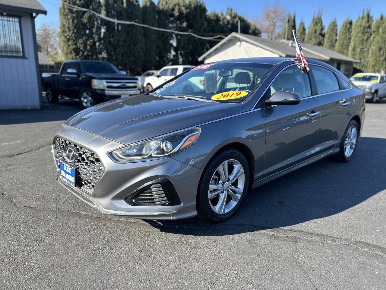Used 2019 Hyundai Sonata SEL image 4