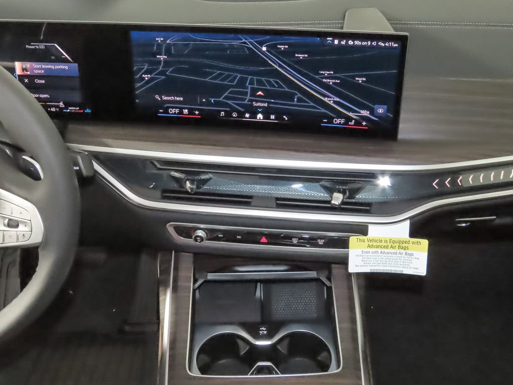 Used 2025 BMW X7 xDrive40i w/ Premium Package AWD/4WD image 18