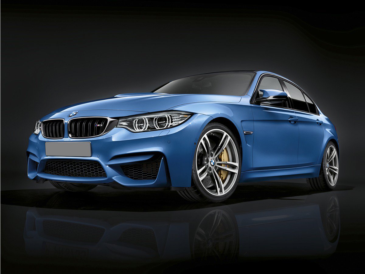 Used 2017 BMW M3