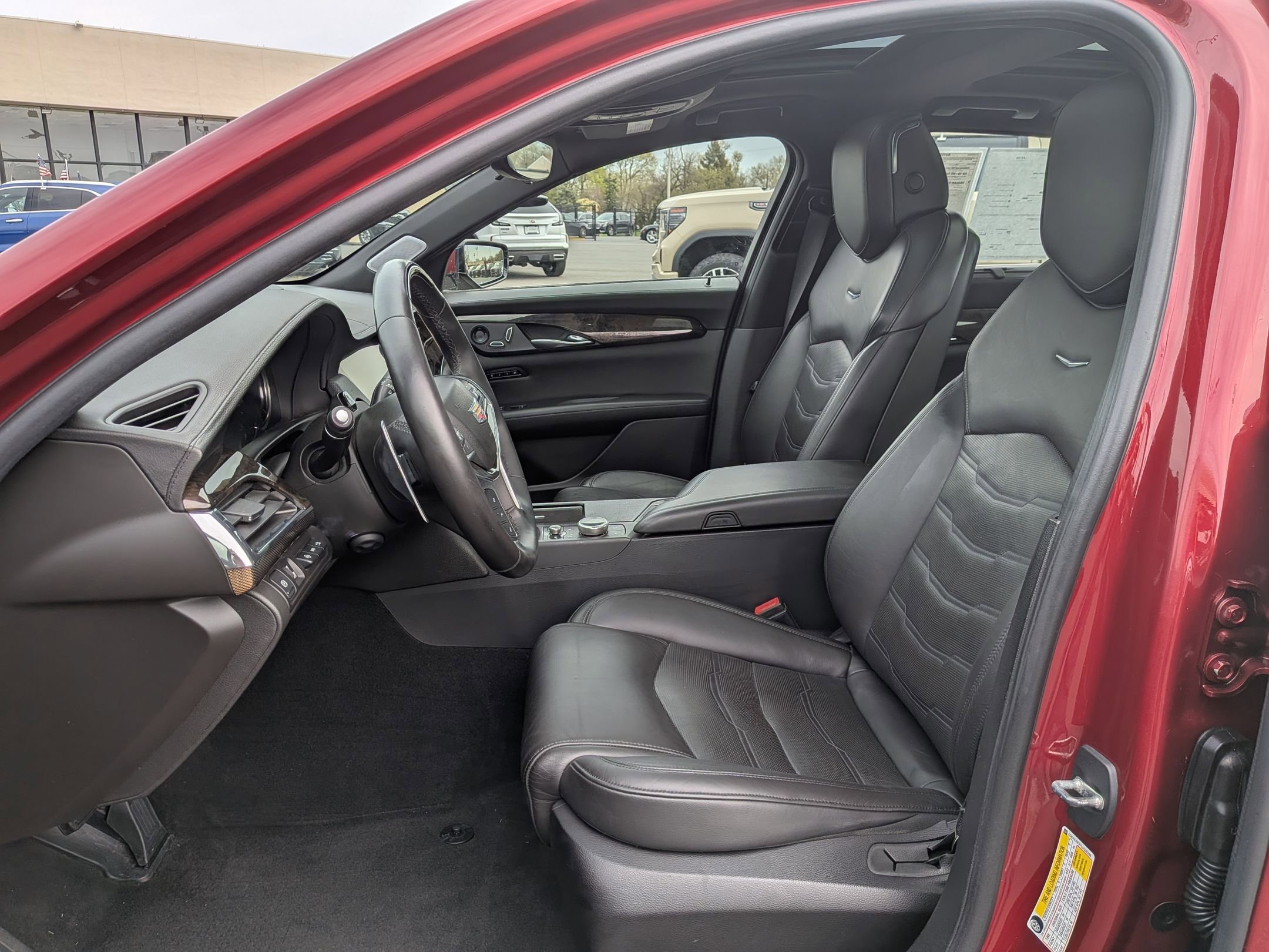 Certified 2020 Cadillac CT6 Premium Luxury image 19