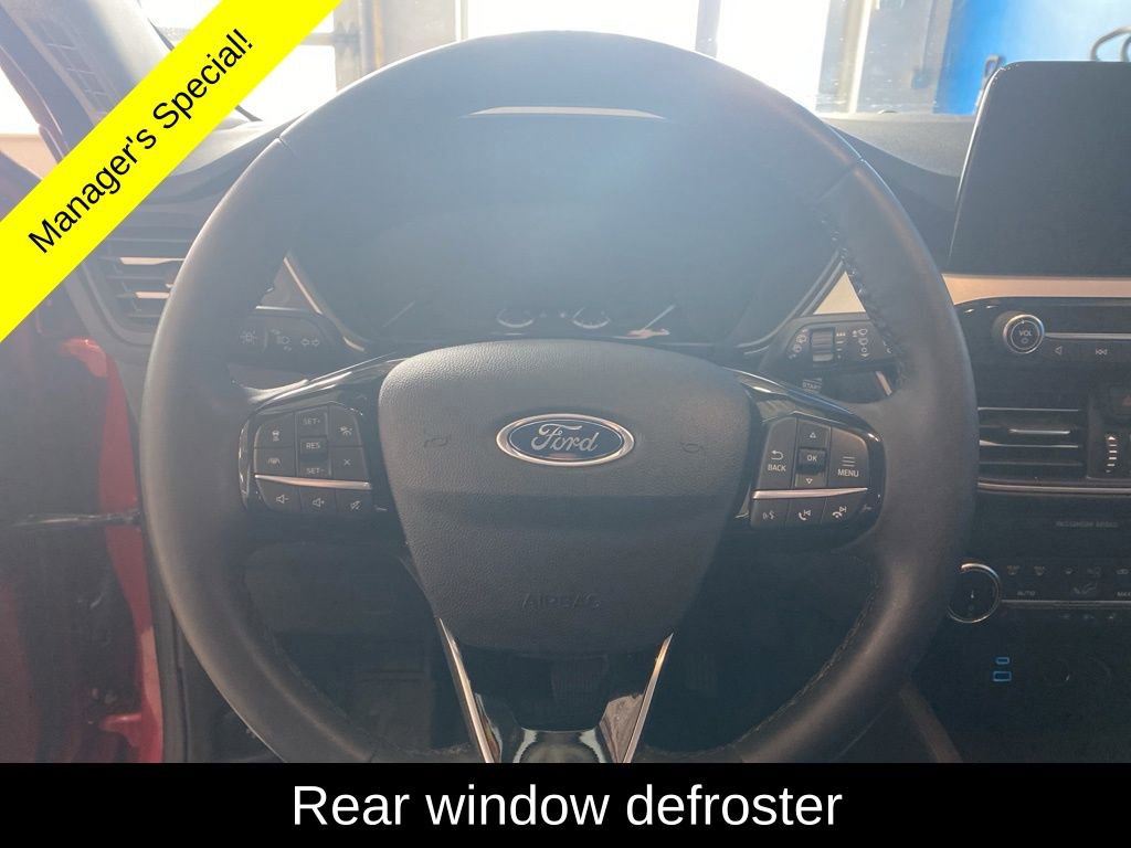 Used 2022 Ford Escape SEL w/ Equipment Group 302A AWD/4WD image 7