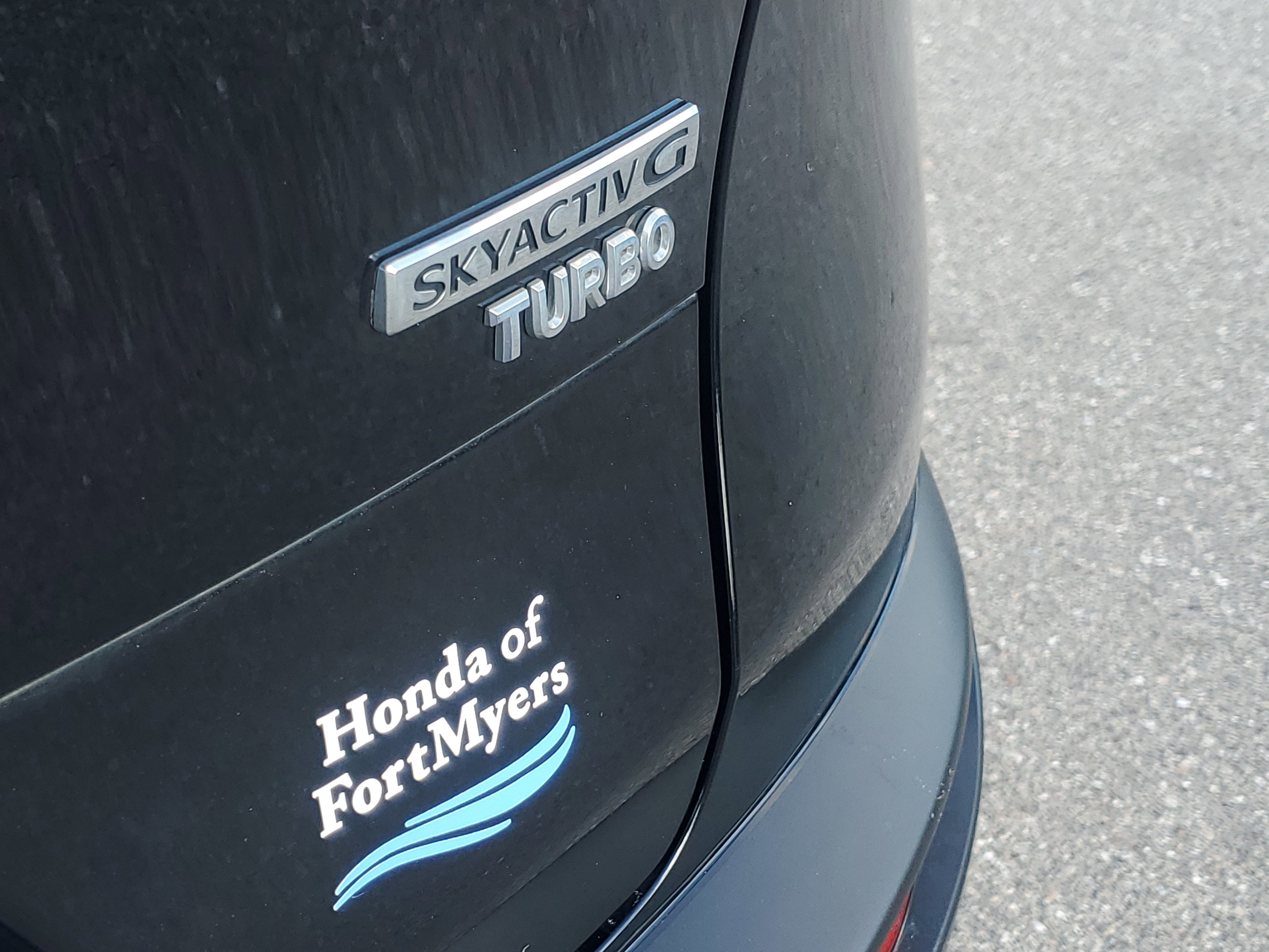 Used 2023 MAZDA CX-30 2.5 Turbo w/ Premium Package image 12