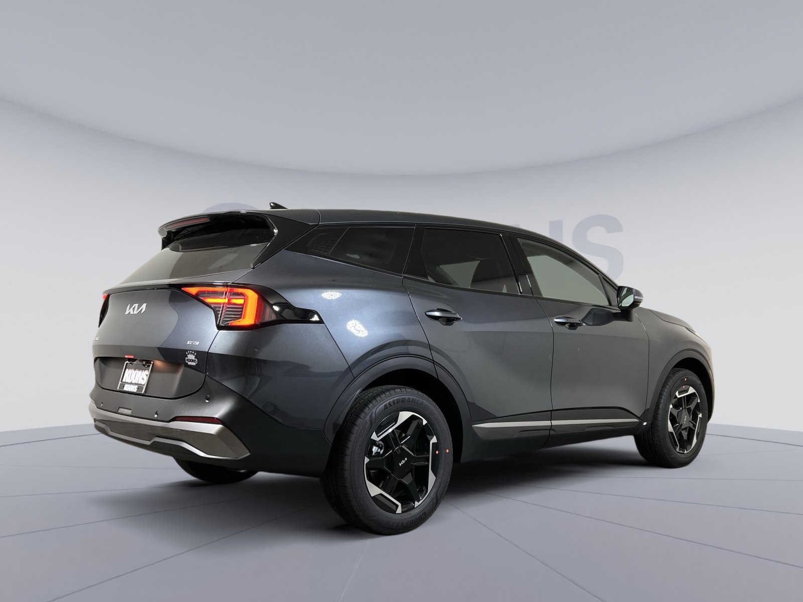 New 2026 Kia Sportage S image 5