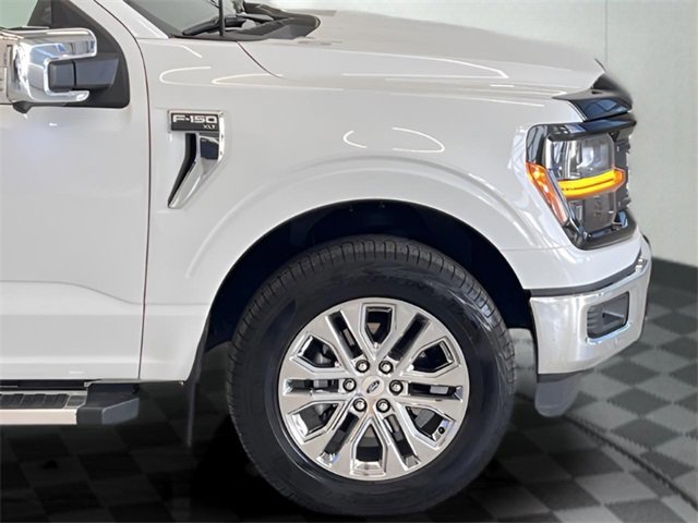 Used 2024 Ford F150 XLT w/ Equipment Group 302A MID image 31