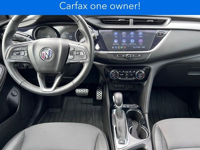 Certified 2023 Buick Encore GX Select w/ Sport Touring Package AWD/4WD image 3