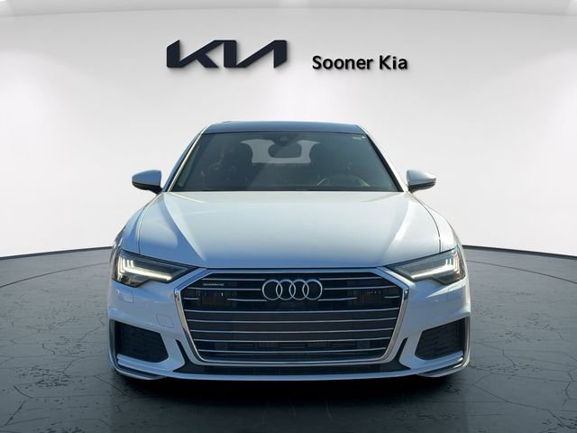 Used 2022 Audi A6 3.0T Prestige w/ Prestige Package AWD/4WD image 2