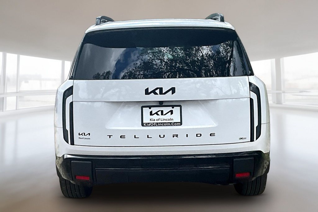 New 2027 Kia Telluride SX Prestige X-Line AWD/4WD image 4