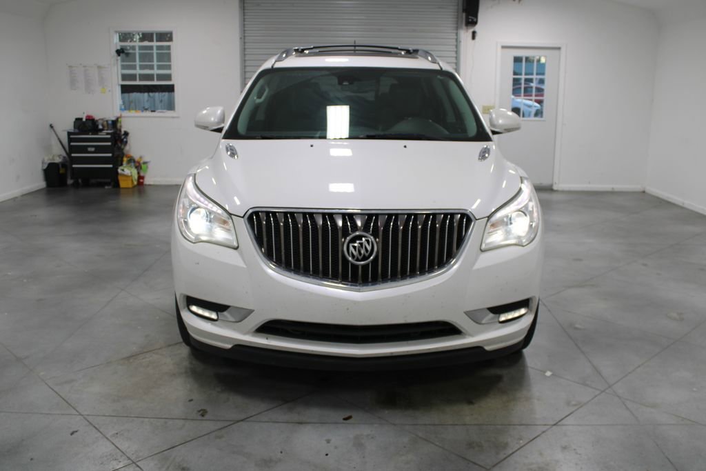 Used 2017 Buick Enclave Premium w/ Experience Buick Package image 3