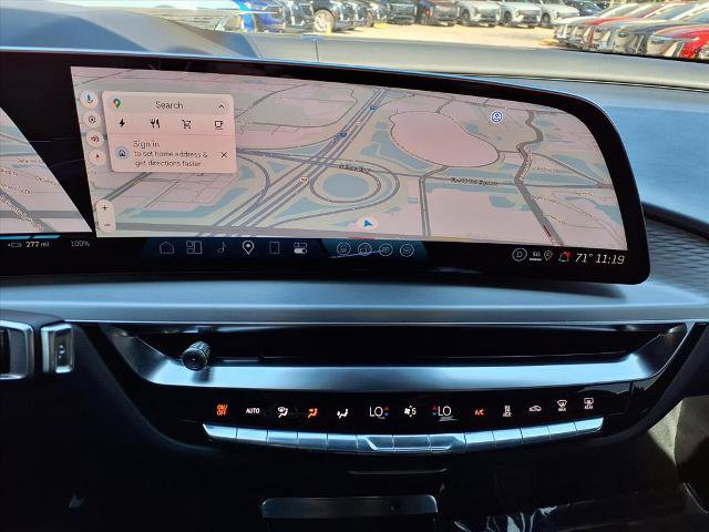 New 2026 Cadillac Lyriq Signature Sport w/ LPO, Floor Liner Package RWD image 15