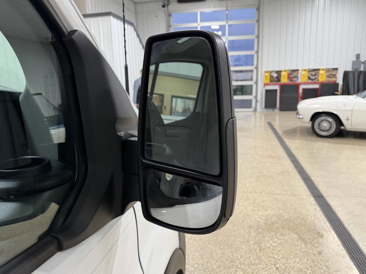 Used 2024 Ford Transit 250 Low Roof w/ Exterior Upgrade Package image 40