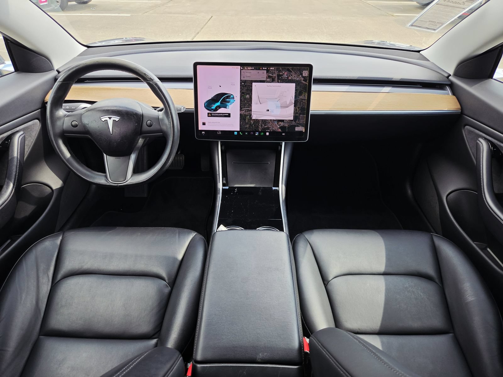Used 2018 Tesla Model 3 Long Range AWD/4WD image 12