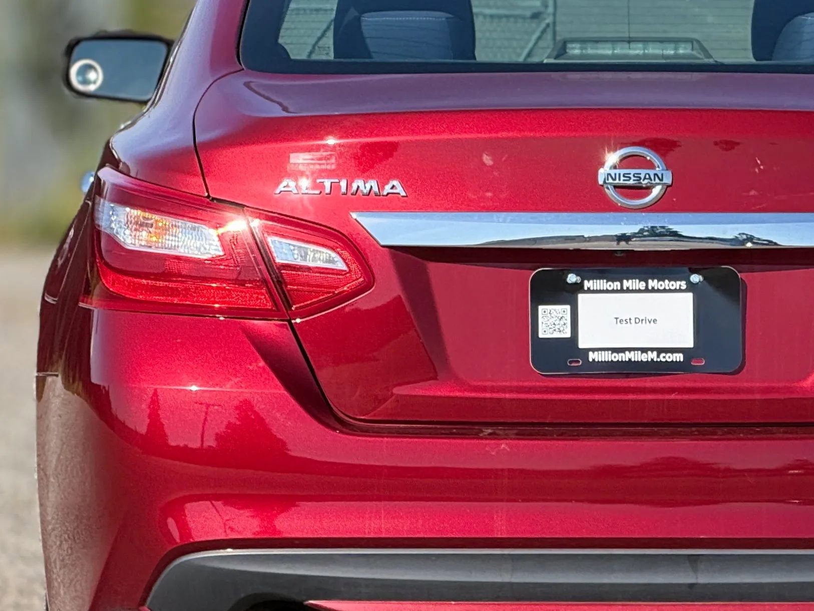 Used 2017 Nissan Altima 2.5 SV FWD image 13
