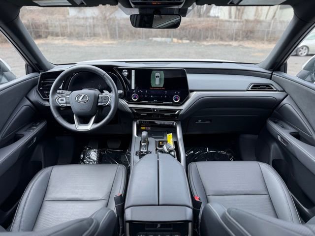 Certified 2025 Lexus TX 350 AWD w/ Technology Package image 20