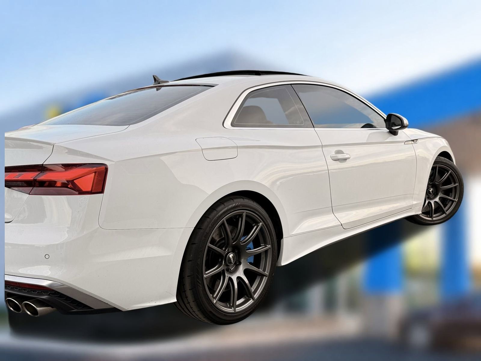 Used 2022 Audi S5 Premium image 13