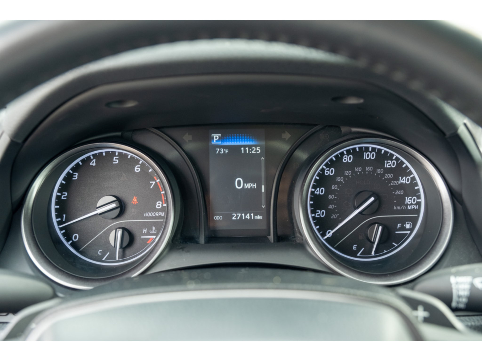Used 2024 Toyota Camry SE FWD image 22