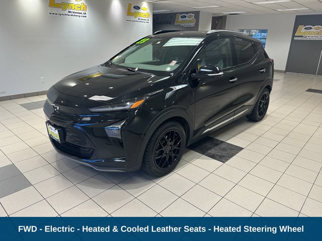Used 2023 Chevrolet Bolt EUV Premier FWD image 2