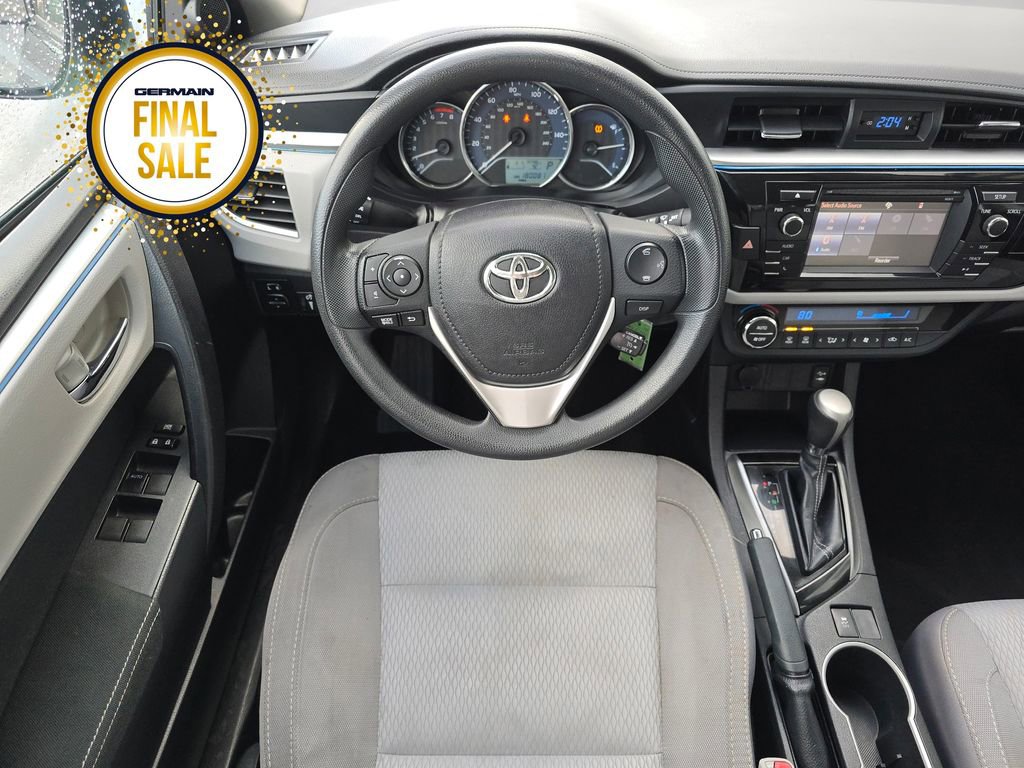 Used 2016 Toyota Corolla L image 14
