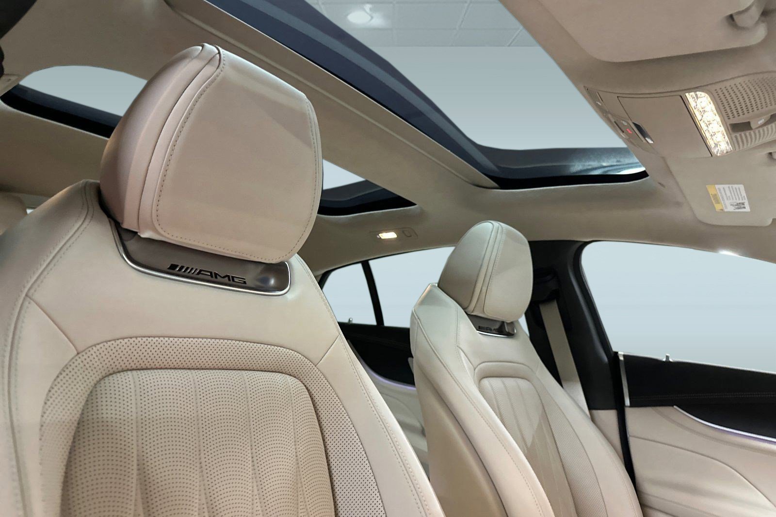 Certified 2024 Mercedes-Benz AMG GT 43 image 14