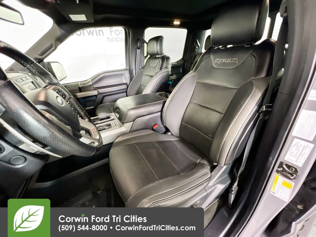 Used 2020 Ford F150 Raptor w/ Equipment Group 802A Luxury AWD/4WD image 25