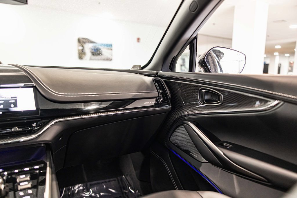 New 2026 Aston Martin DBX 707 AWD/4WD image 41