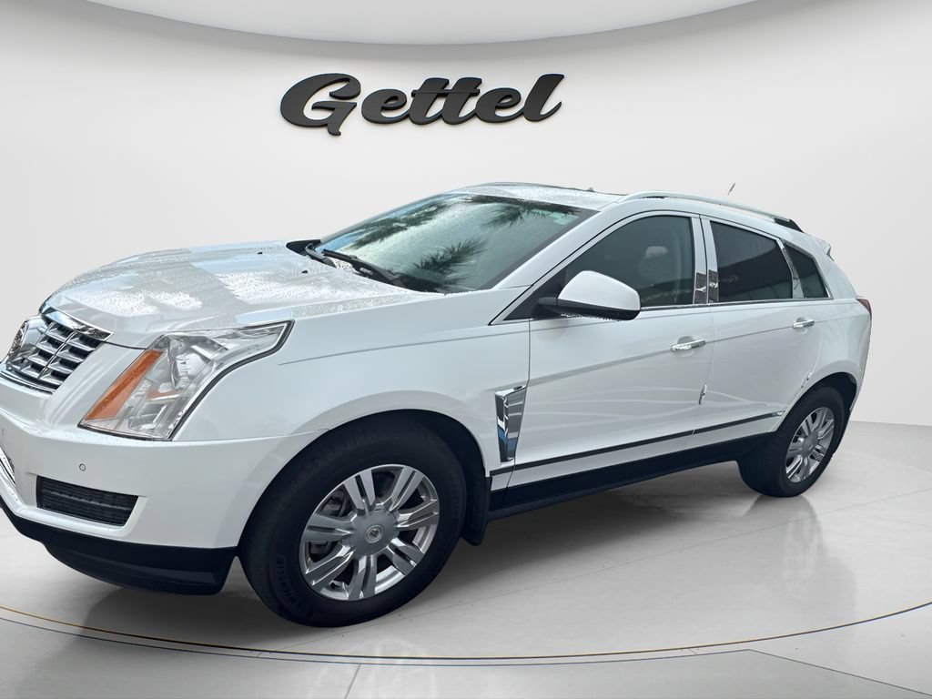 Used 2014 Cadillac SRX Luxury w/ Driver Awareness Package FWD image 1