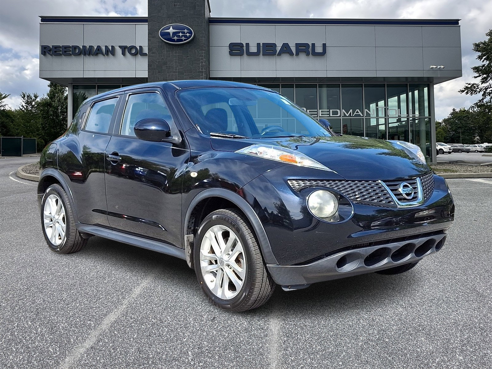 Used 2012 Nissan Juke S video 1