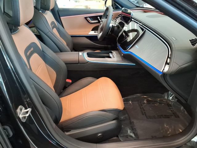 New 2027 Mercedes-Benz E 53 AMG e 4MATIC Sedan image 16