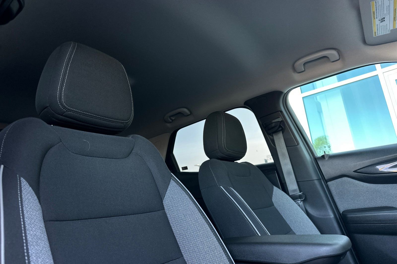 Certified 2024 Chevrolet TrailBlazer LS w/ LS Confidence Package image 20