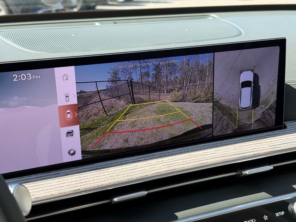 Used 2025 Genesis GV80 3.5T Prestige image 5