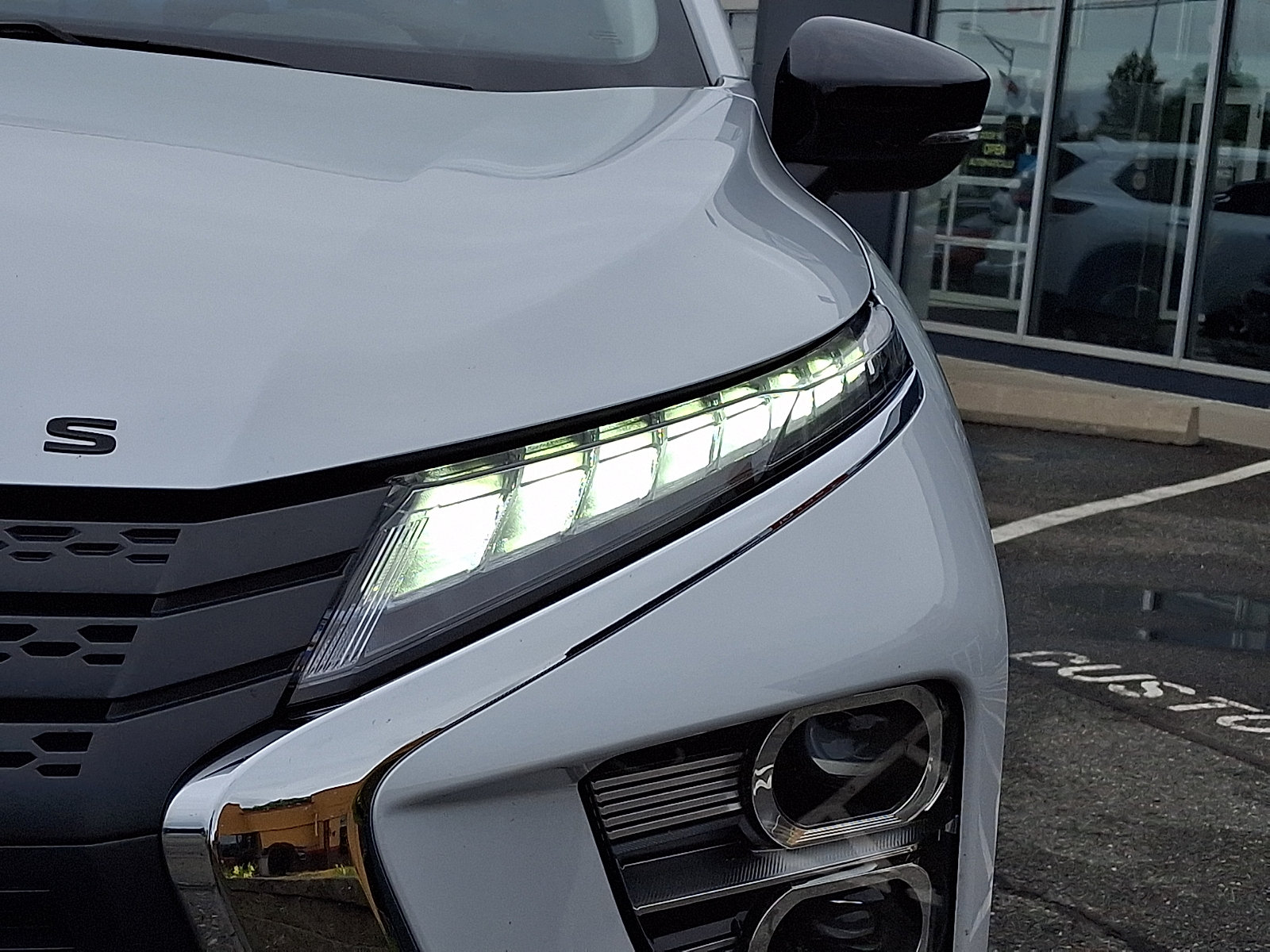 Used 2024 Mitsubishi Eclipse Cross Ralliart AWD/4WD image 10