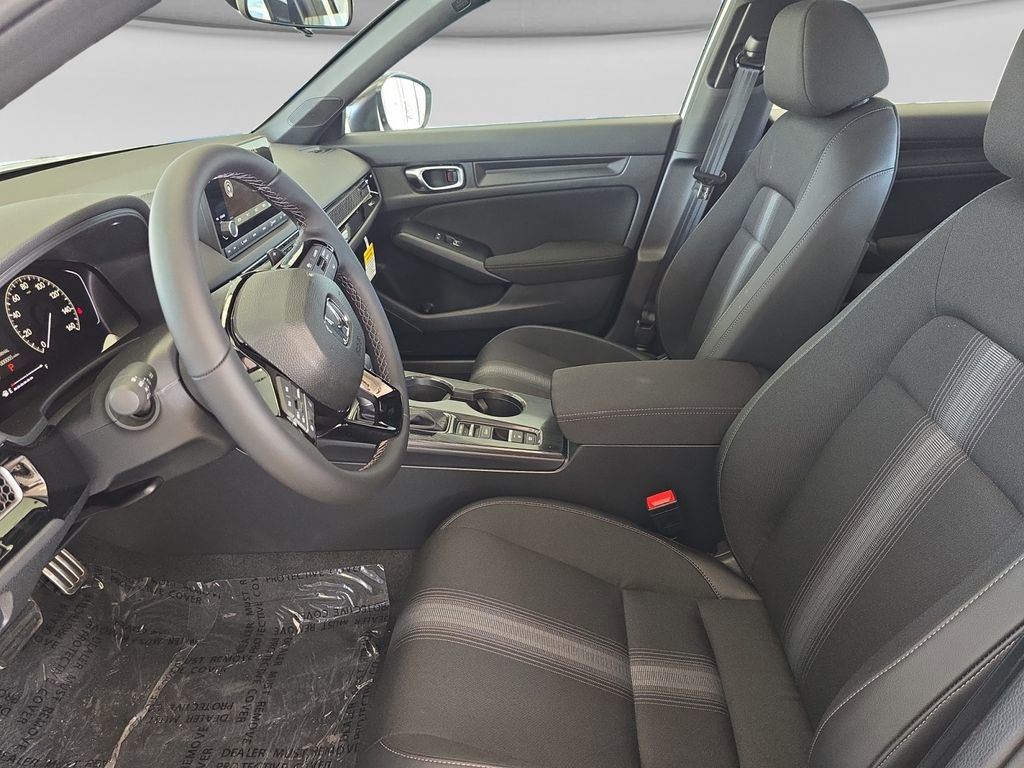 New 2026 Honda Civic Sport image 10