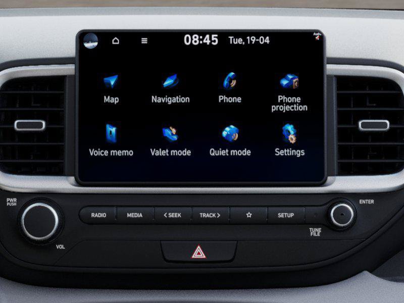 New 2026 Hyundai Venue SEL FWD image 13
