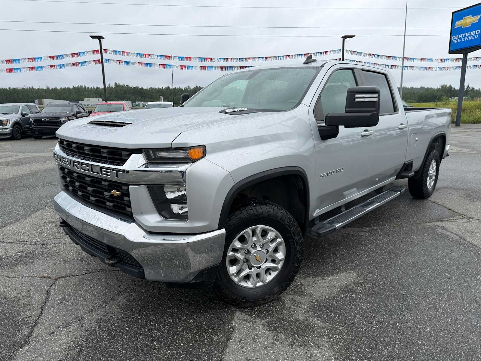 Used 2021 Chevrolet Silverado 3500 LT