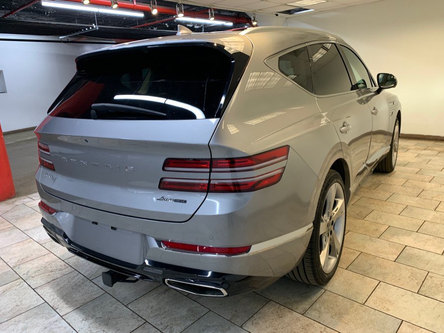 Used 2024 Genesis GV80 3.5T w/ Prestige Package AWD/4WD image 9