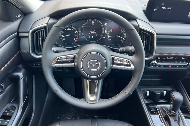 New 2026 MAZDA CX-50 2.5 Turbo w/ Accent Package AWD/4WD image 16
