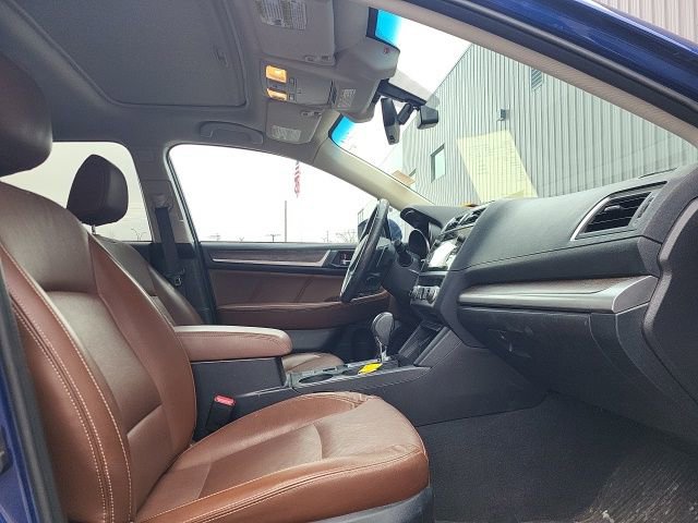 Used 2017 Subaru Outback 2.5i Touring image 13