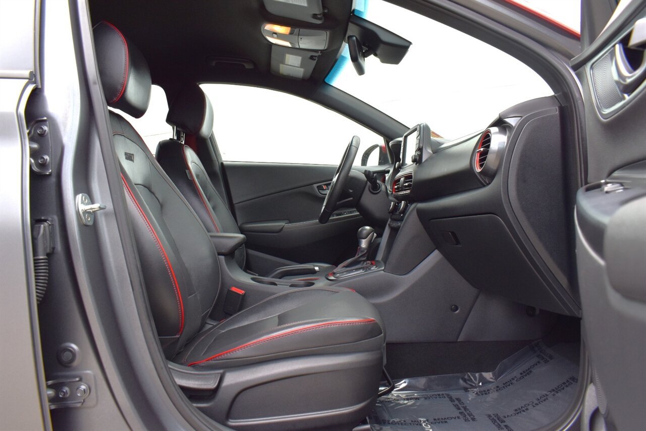 Used 2019 Hyundai Kona Ultimate AWD/4WD image 30