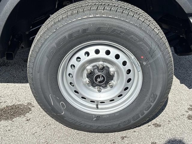 New 2026 Ford Bronco 4-Door AWD/4WD image 9
