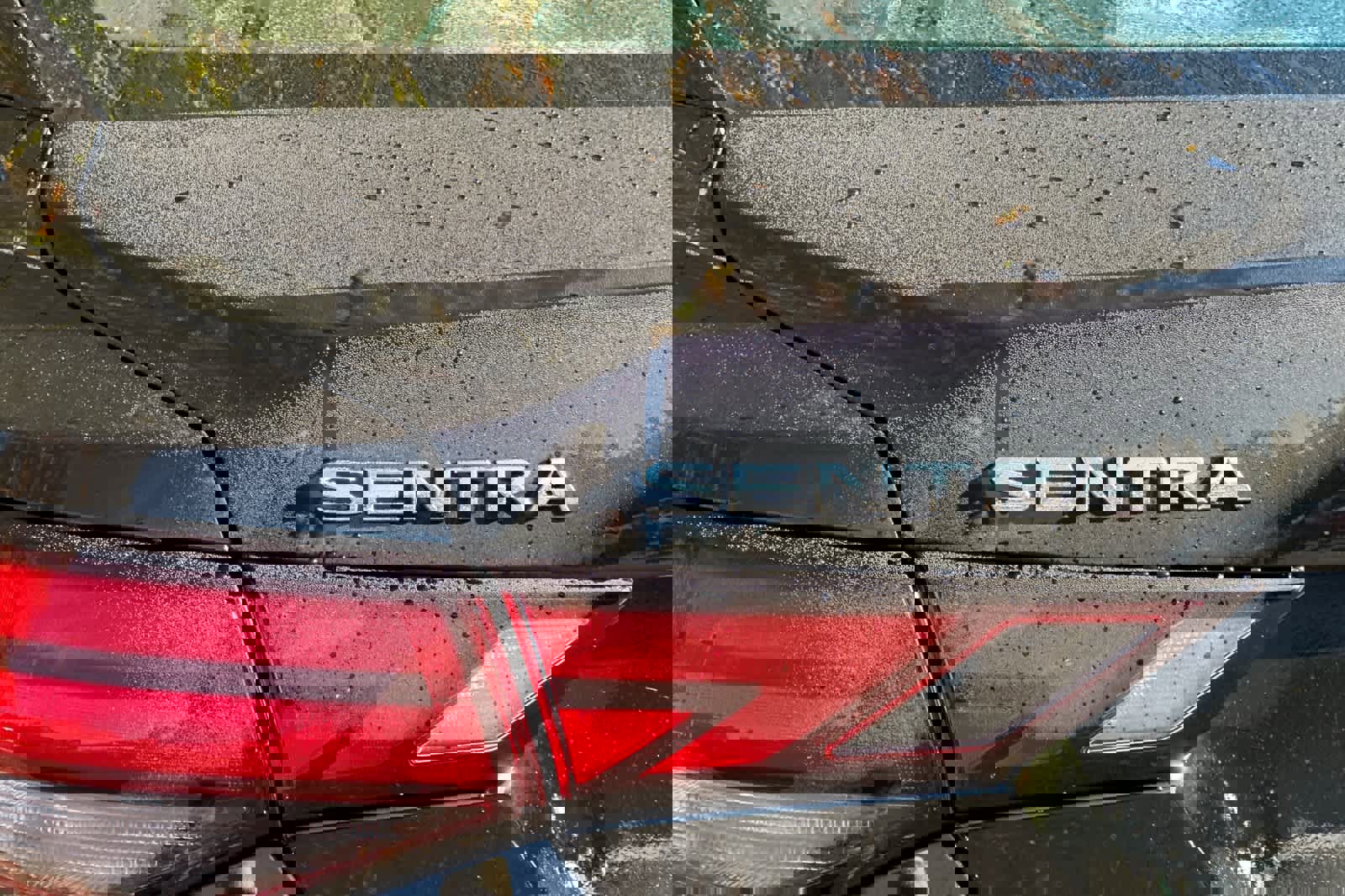 New 2025 Nissan Sentra S image 24