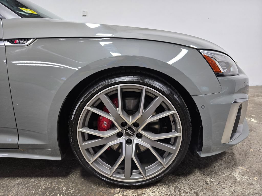 Used 2022 Audi S5 Prestige w/ Prestige Package AWD/4WD image 62