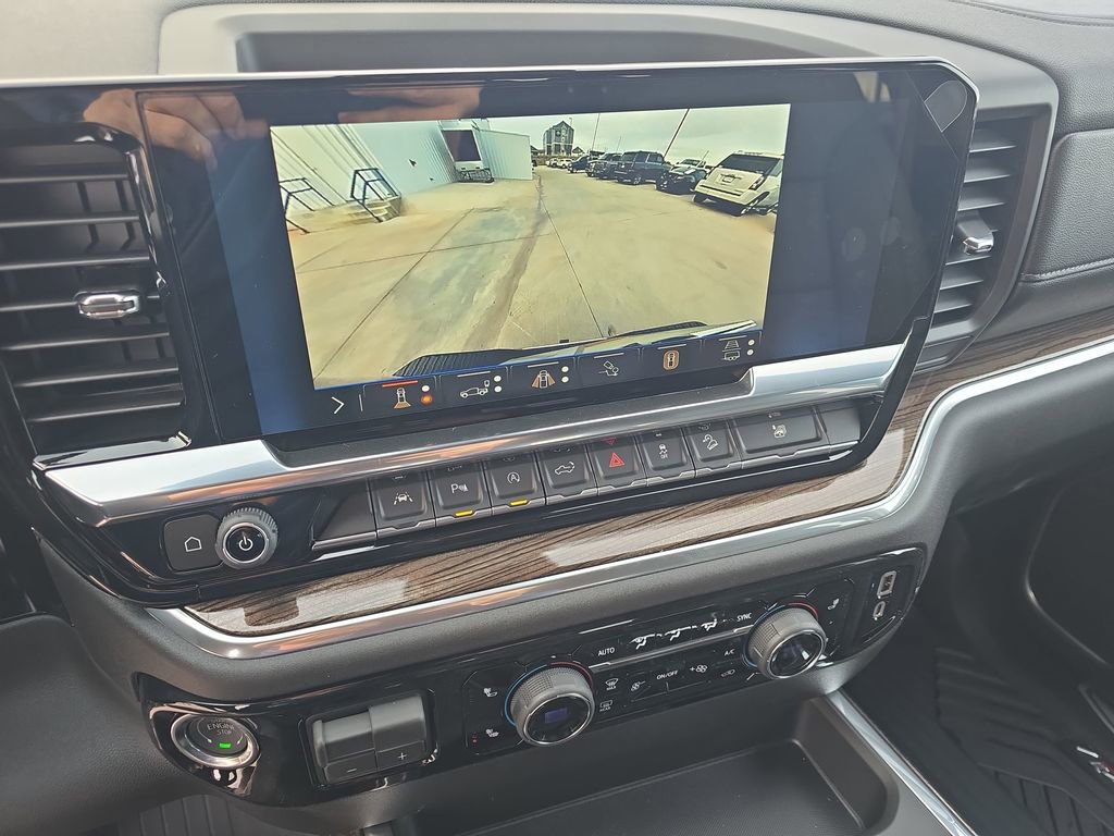 New 2026 Chevrolet Silverado 1500 LT w/ All Star Edition Plus image 24