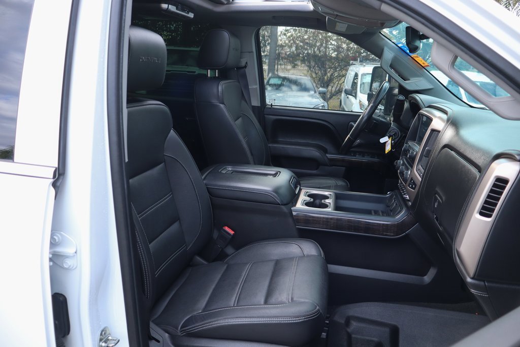Used 2016 GMC Sierra 3500 Denali w/ Duramax Plus Package image 48