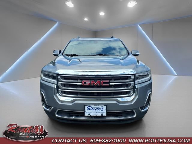 Used 2020 GMC Acadia SLE w/ Driver Convenience Package AWD/4WD image 9